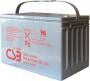 Аккумуляторные батареи CSB Battery серии XTV