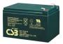 Аккумуляторные батареи CSB Battery серии EVX