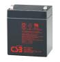 Герметичные необслуживаемые AGM аккумуляторы CSB Battery серии GP
