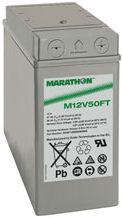 Аккумуляторная батарея Marathon M12V50FT для 19" телекоммуникационных шкафов
