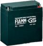 Аккумуляторная батарея Fiamm FG21803  12В 18Ач
