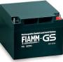 Аккумуляторная батарея Fiamm FG22703  12В 27Ач
