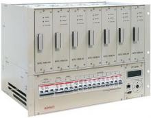 Источник бесперебойного электропитания ИБЭП 220(380)/48-140А-7/7(1000)-8U-LAN(SNMP)