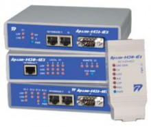 Оборудование для передачи Ethernet через E1 - Серия Арлан®-1450